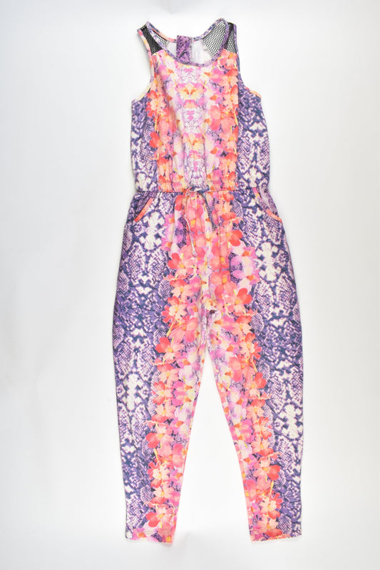 River Island Size 6 Playsuit