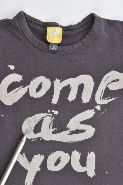 Rock Your Kid Size 1 T-shirt