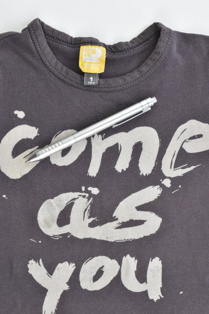 Rock Your Kid Size 1 T-shirt