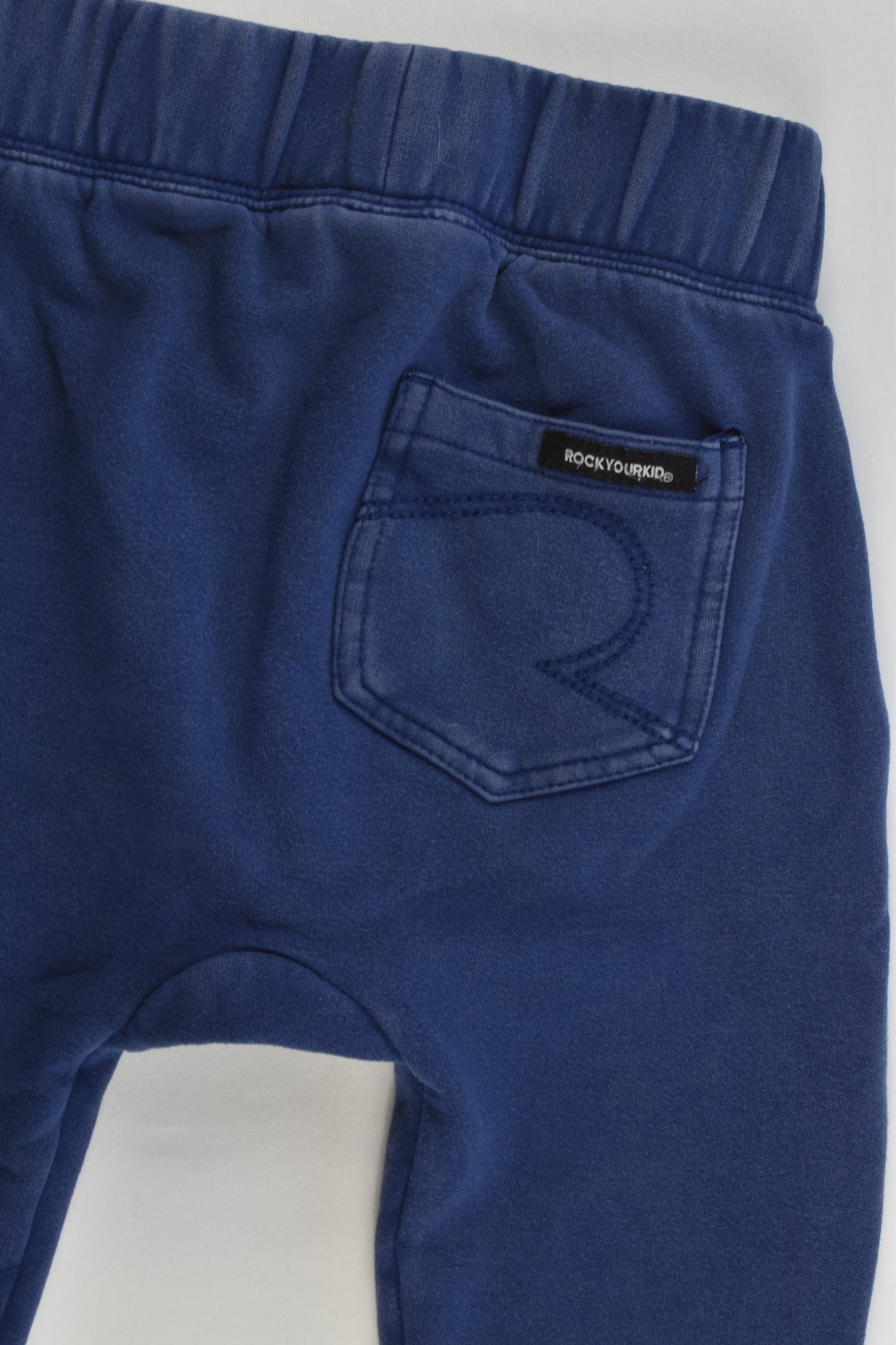 Rock Your Kid Size 2 Track Pants