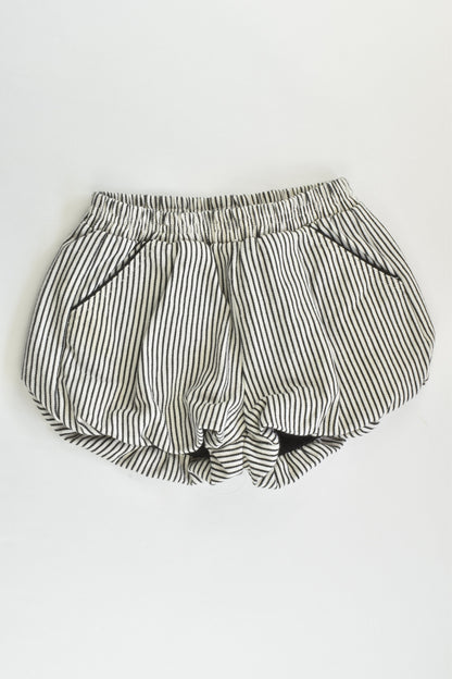 Rock Your Kid Size 3 Lined Striped Shorts