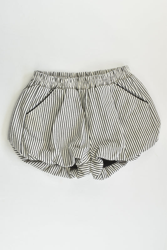 Rock Your Kid Size 3 Lined Striped Shorts
