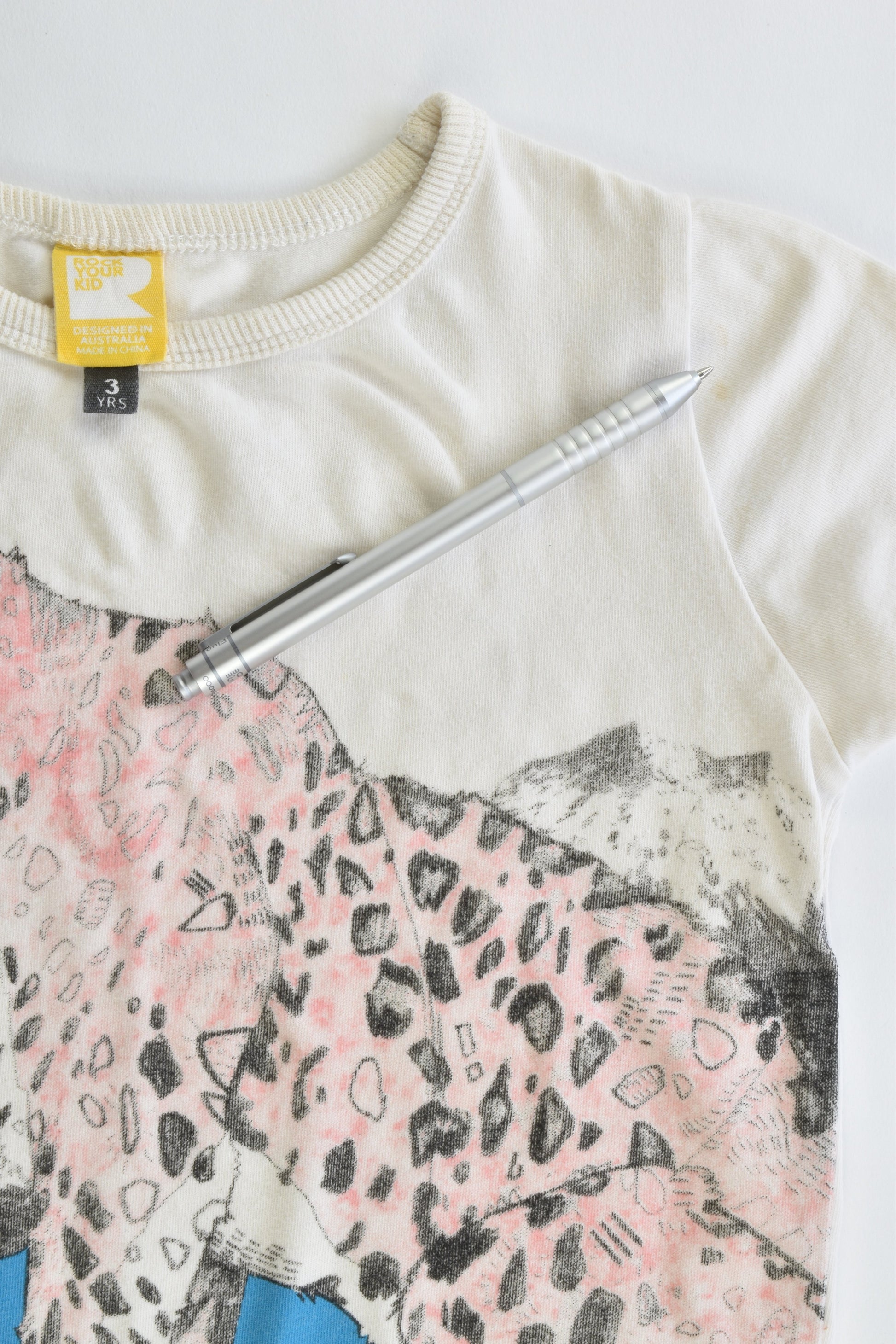 Rock Your Kid Size 3 T-shirt