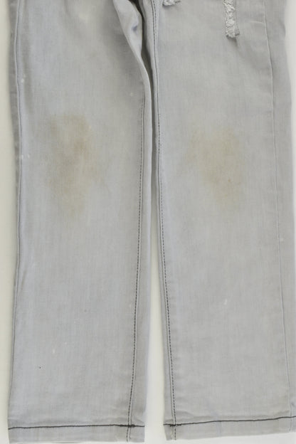 Rock Your Kid Size 4 Stretchy Denim Pants
