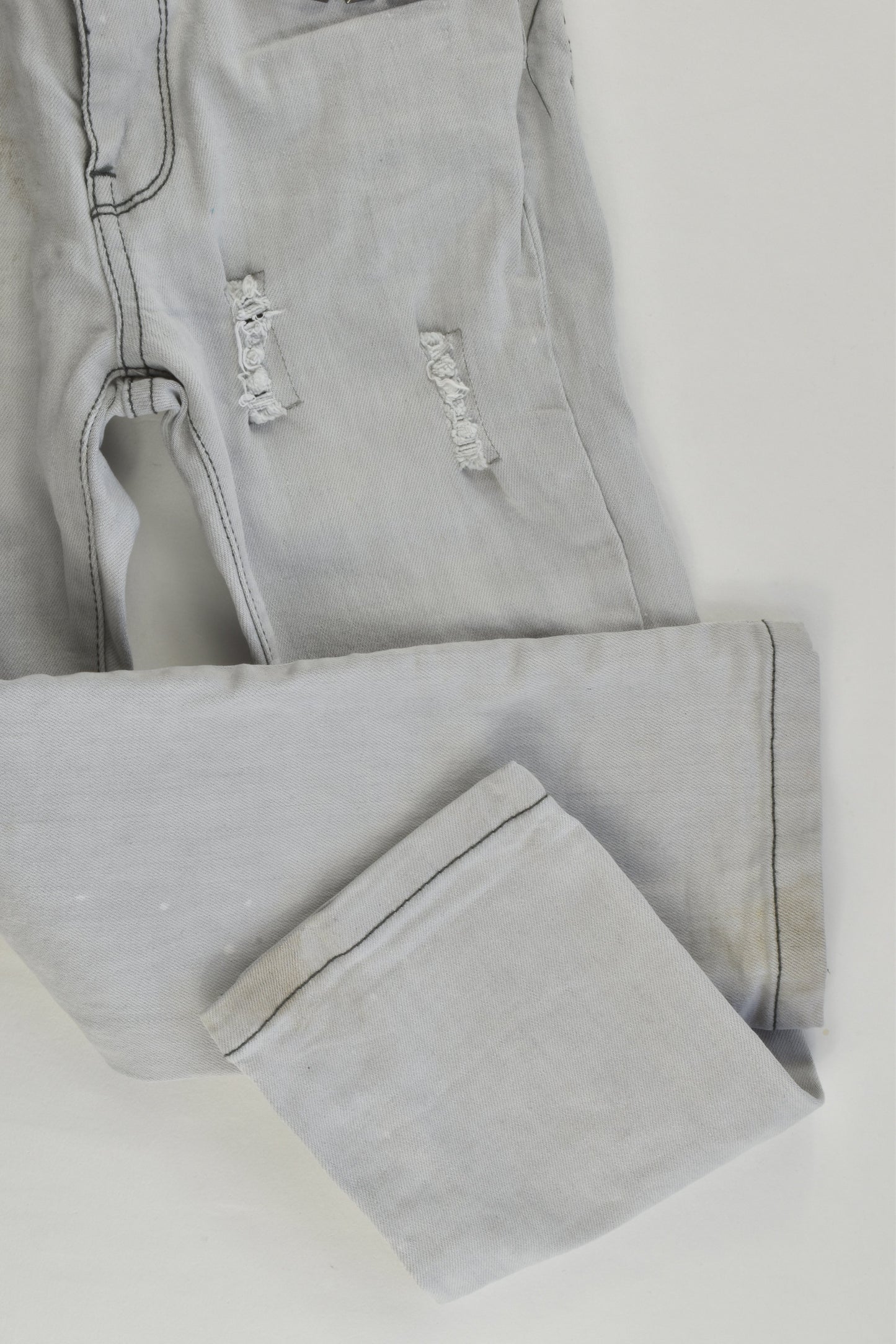 Rock Your Kid Size 4 Stretchy Denim Pants