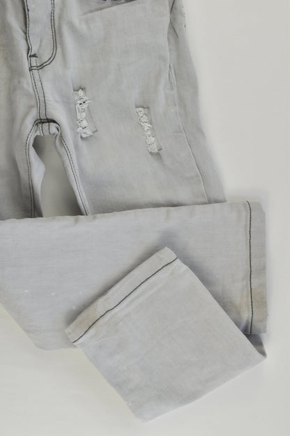 Rock Your Kid Size 4 Stretchy Denim Pants