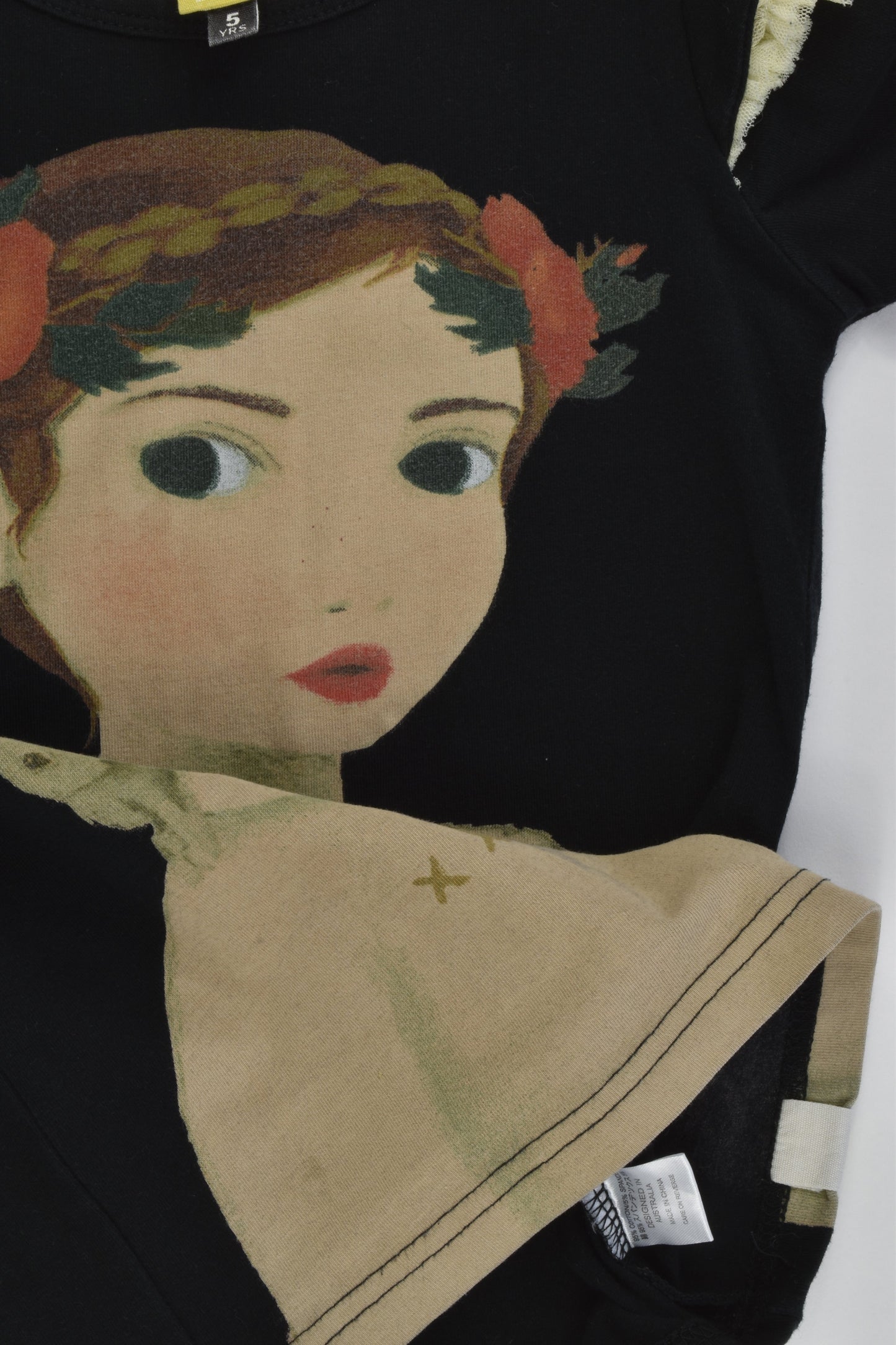 Rock Your Kid Size 5 Top