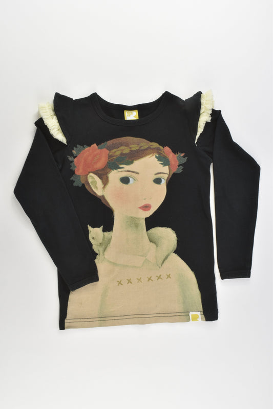 Rock Your Kid Size 5 Top