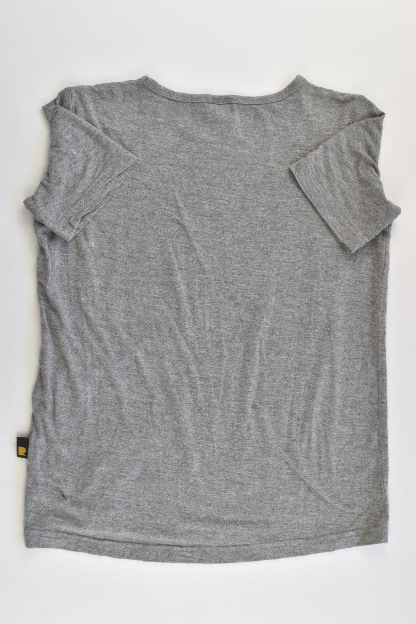 Rock Your Kid Size 5 'We Are Family' Bamboo/Spandex T-shirt
