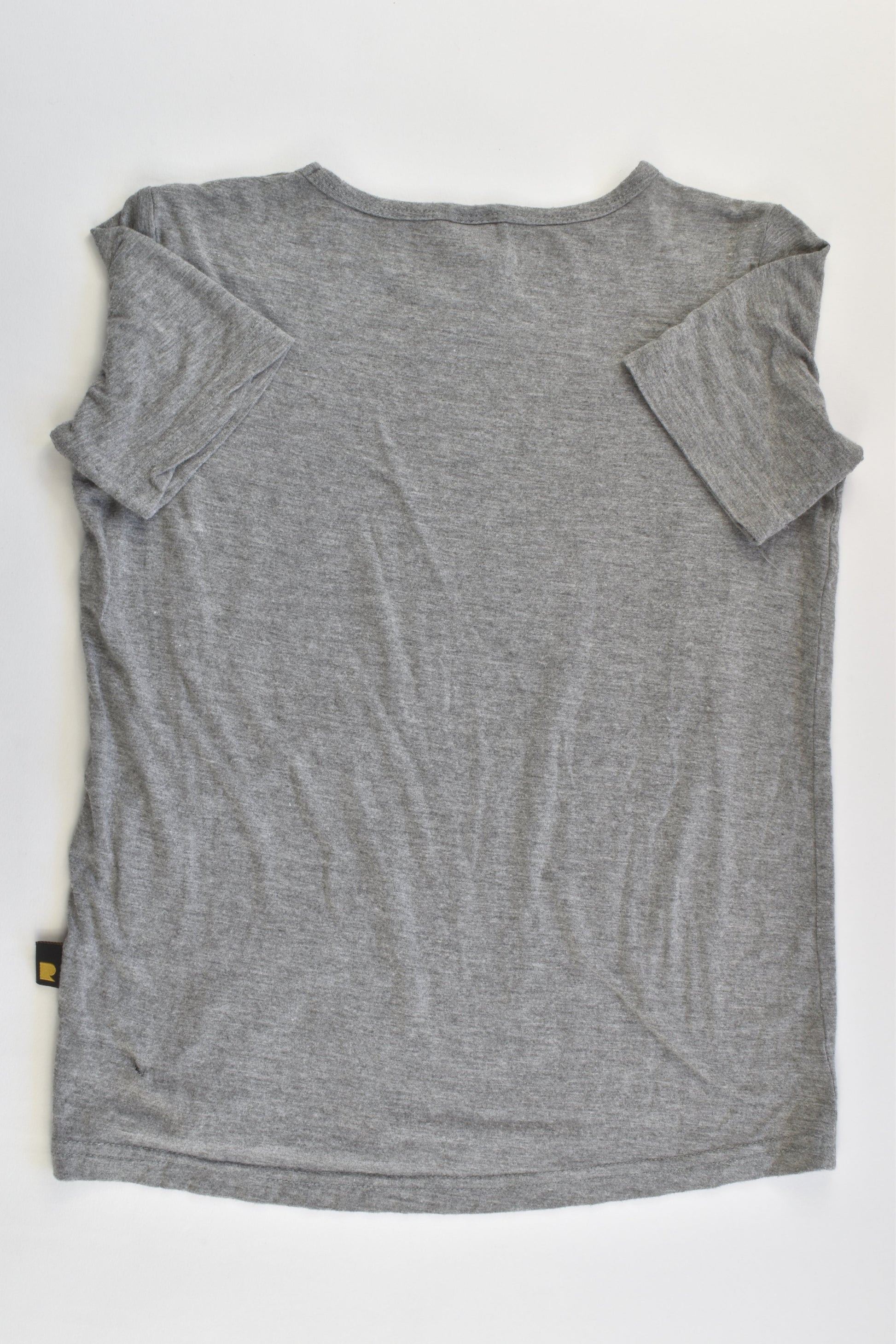 Rock Your Kid Size 5 'We Are Family' Bamboo/Spandex T-shirt
