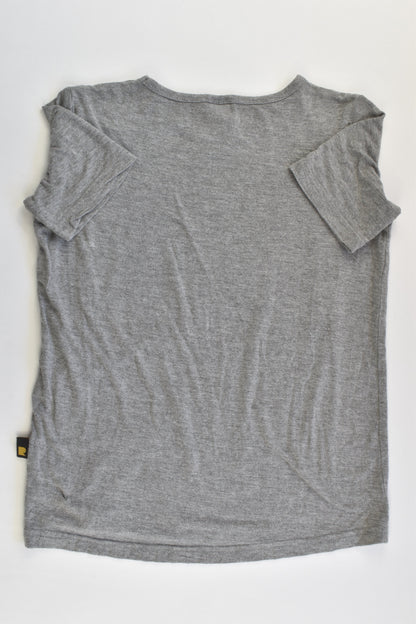 Rock Your Kid Size 5 'We Are Family' Bamboo/Spandex T-shirt