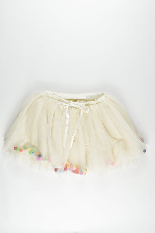 Rock Your Kid Size 6 Tulle Skirt