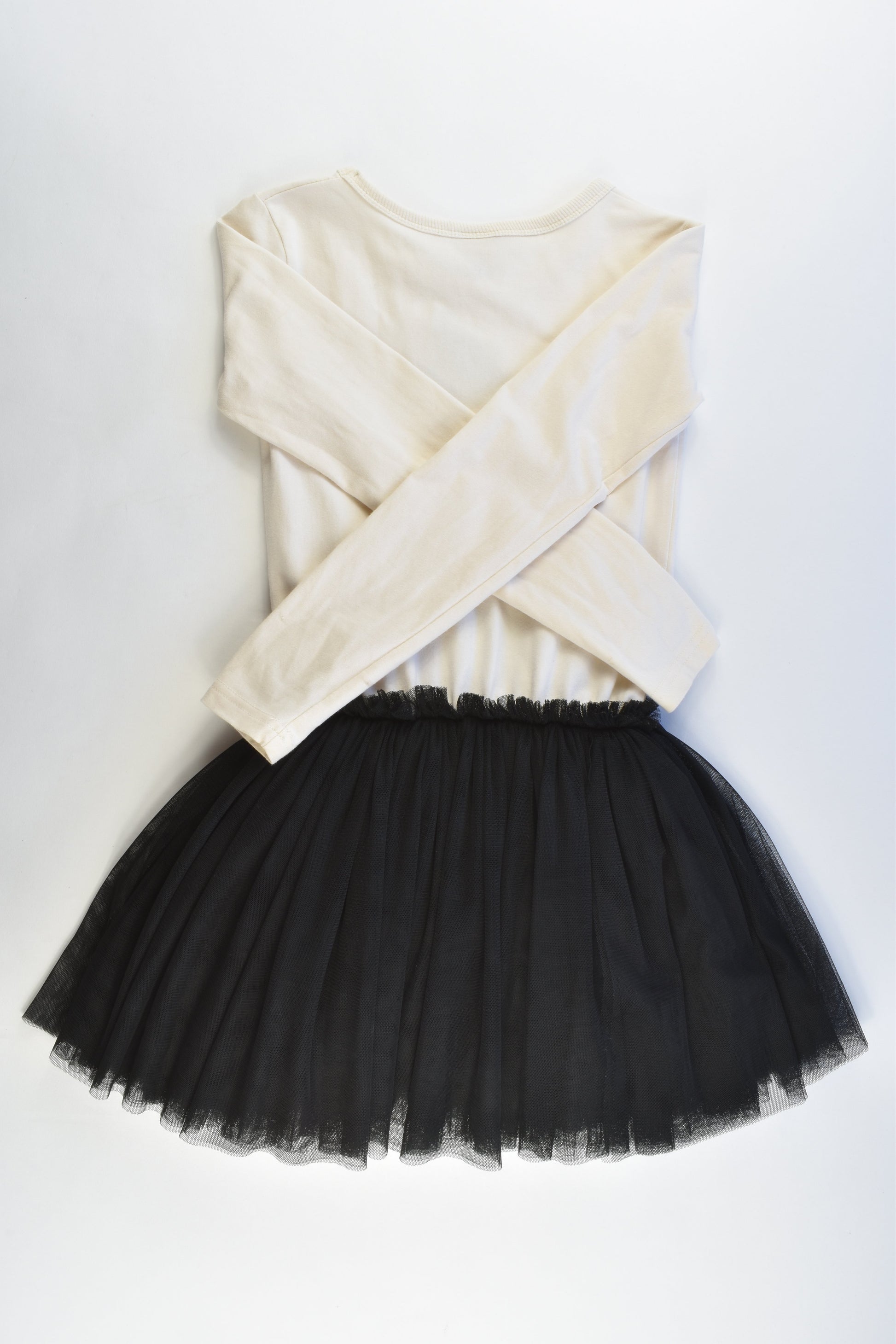 Rock Your Kid Size 7 Girl Tulle Dress