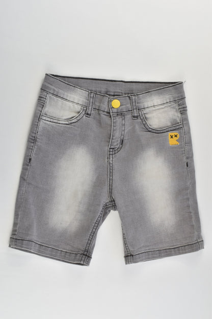 Rock Your Kid Size 8 Stretchy Denim Shorts
