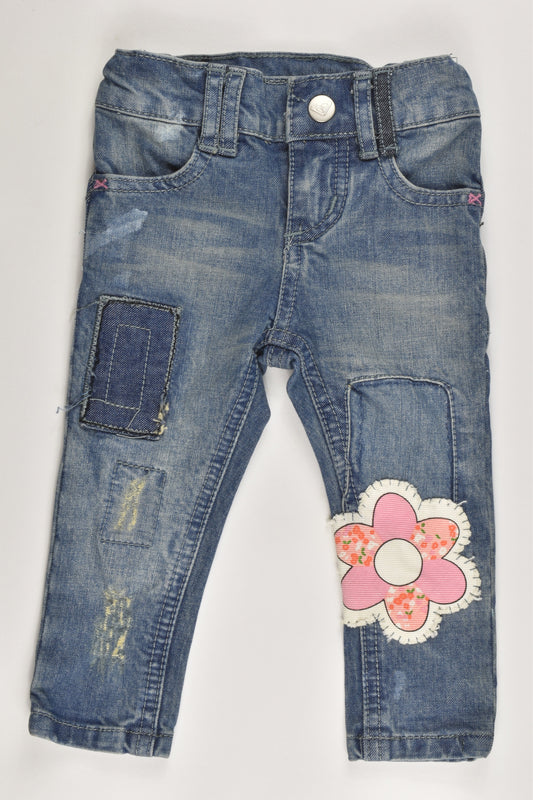 Roxy Size 00 Denim Pants