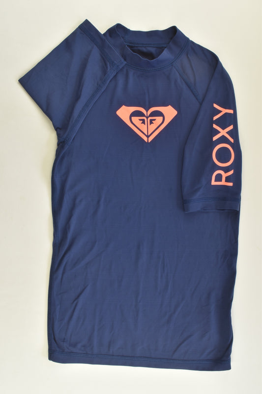 Roxy Size 10 (M) Rashie Top