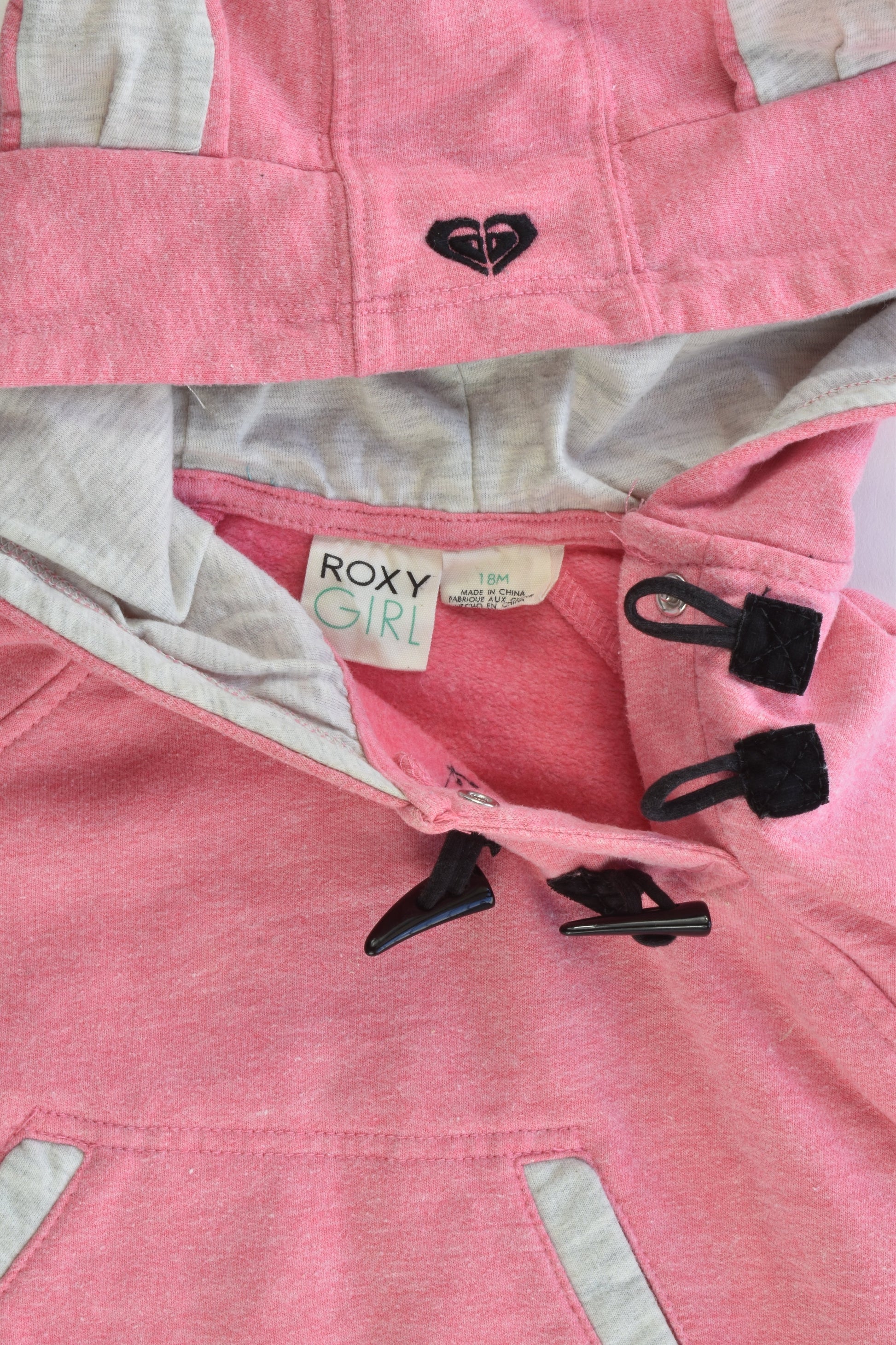 Roxy Size 18 months Poncho