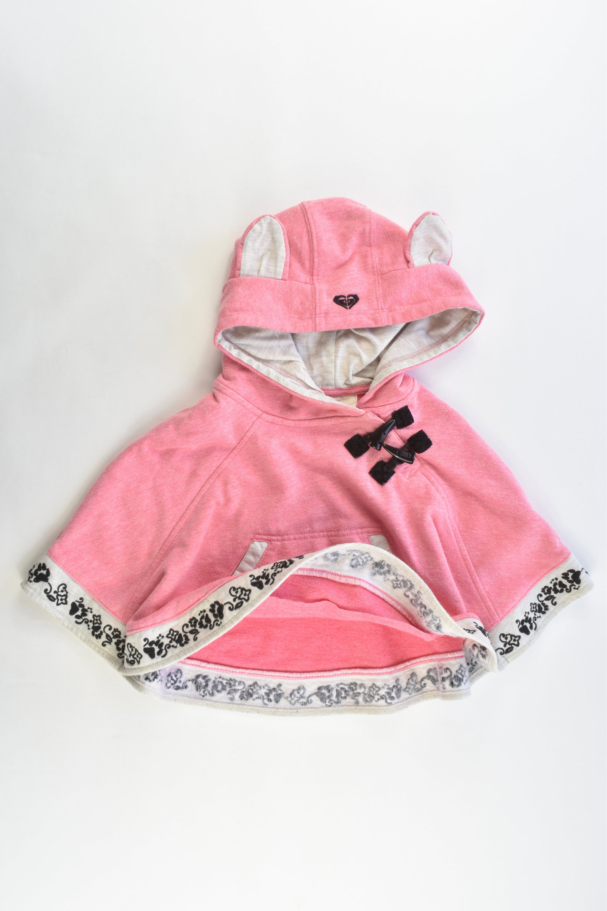 Roxy Size 18 months Poncho