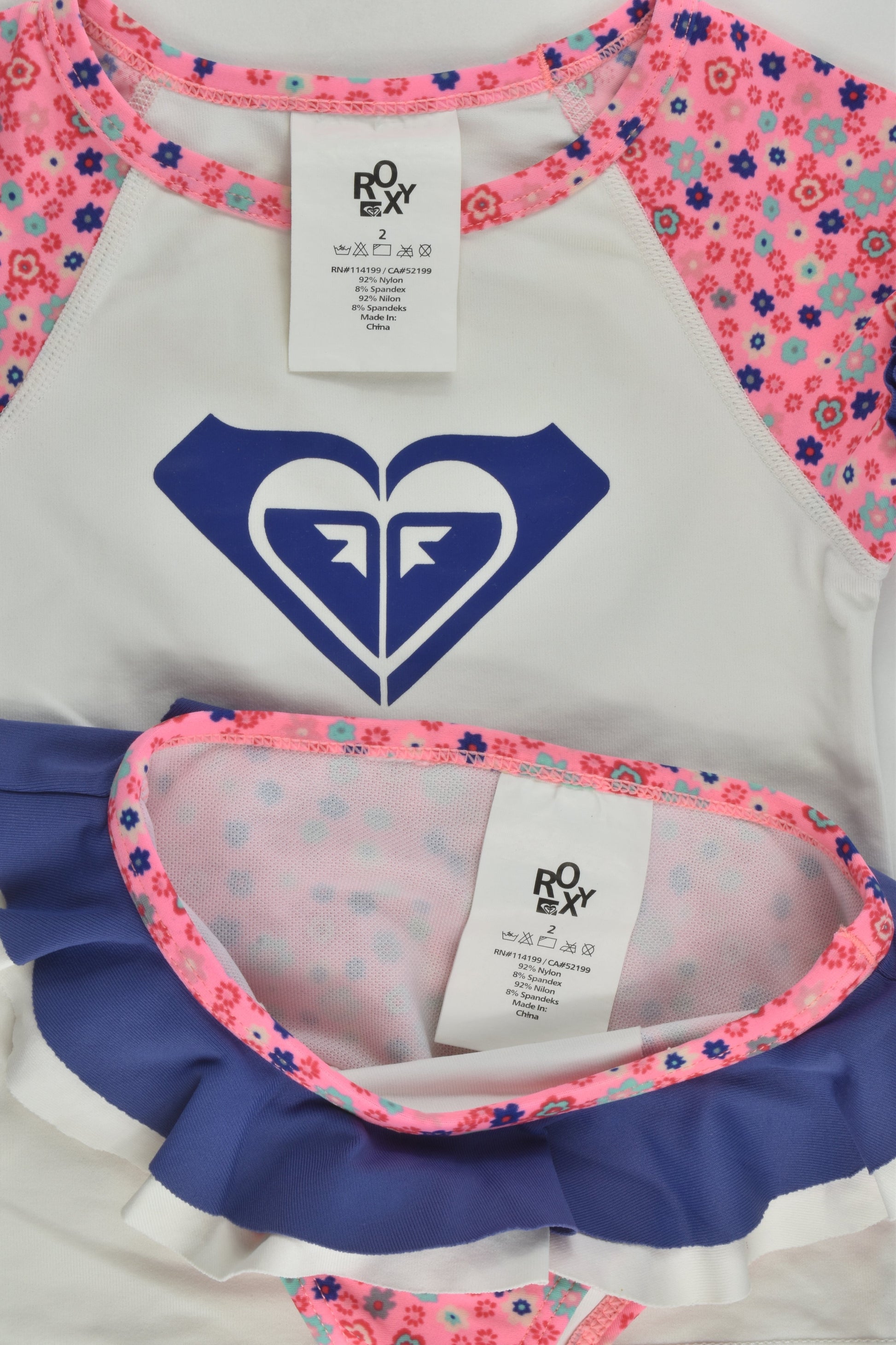 Roxy Size 2 Swimwear