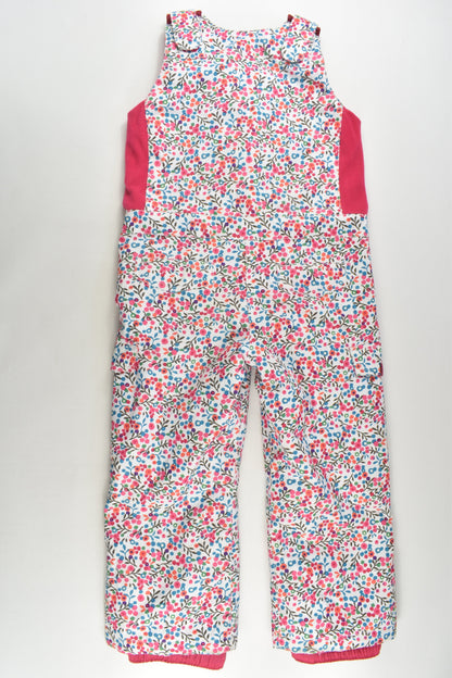 Roxy Size 4 Outdoors Overalls
