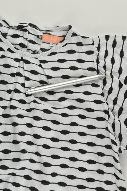Ruby Loves Sonny (Australia) Size 4-5 Blouse