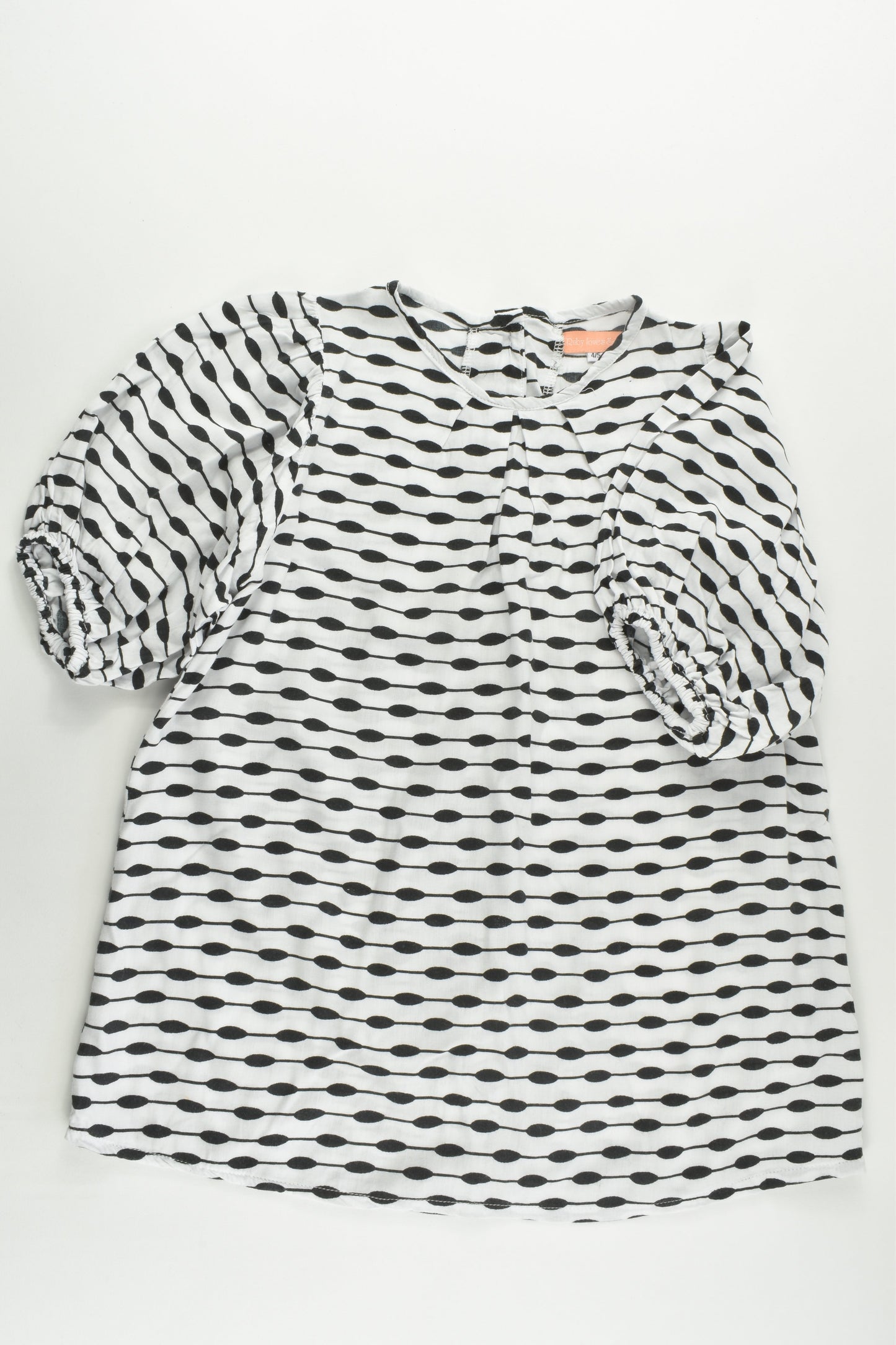Ruby Loves Sonny (Australia) Size 4-5 Blouse