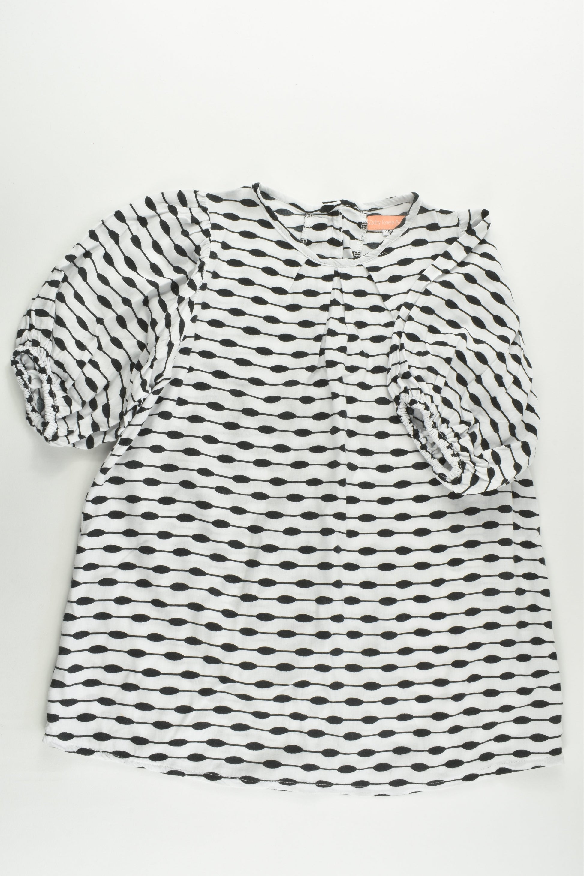 Ruby Loves Sonny (Australia) Size 4-5 Blouse