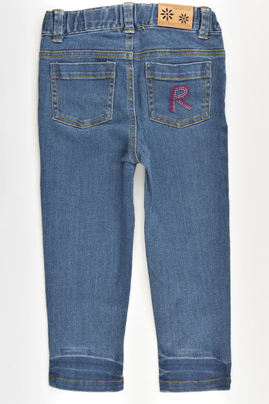 Run Scotty Run Size 2 Soft Stretchy Jeans