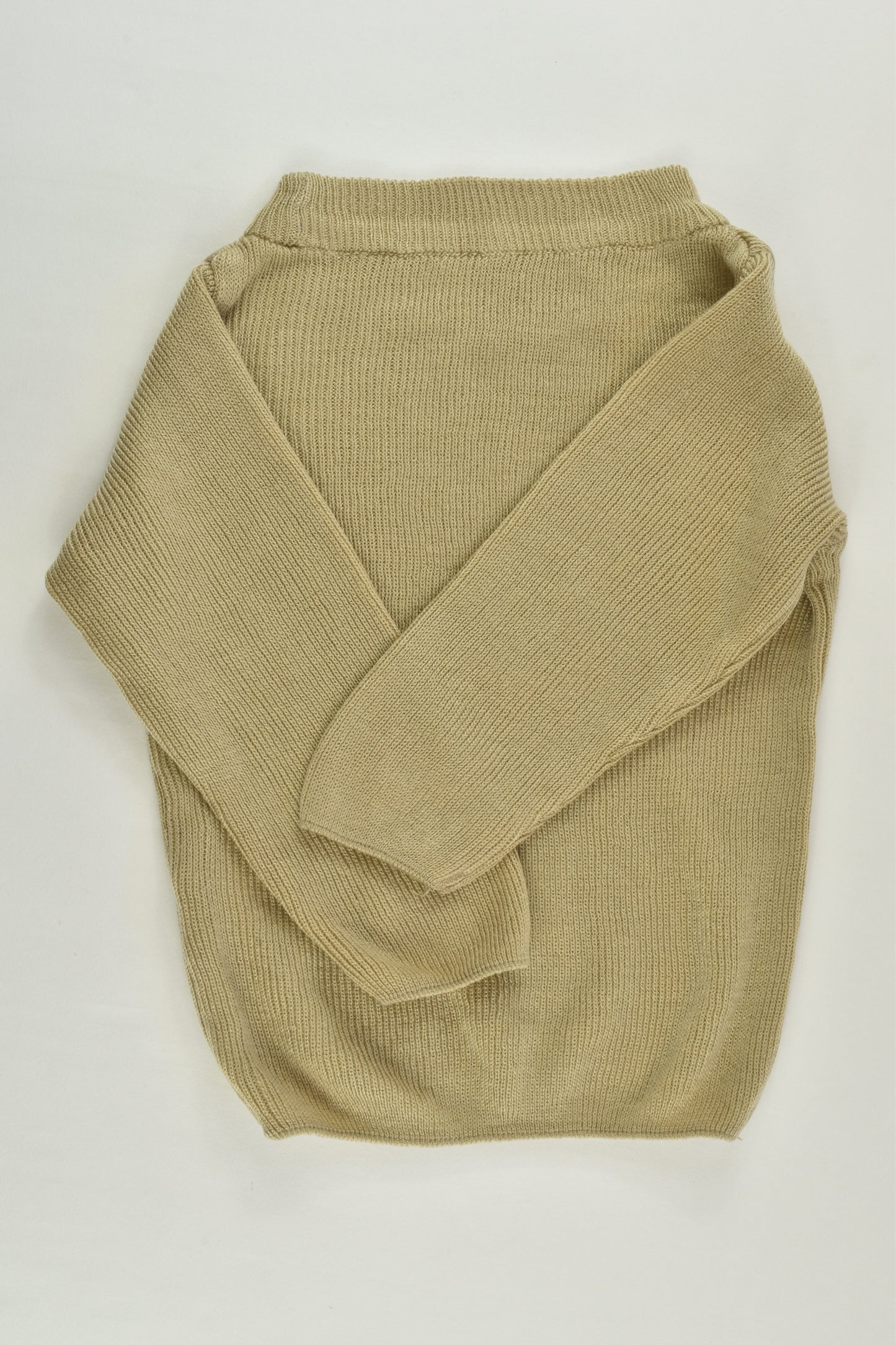 Rvk Extra Soft Size 1-2 Knitted Top
