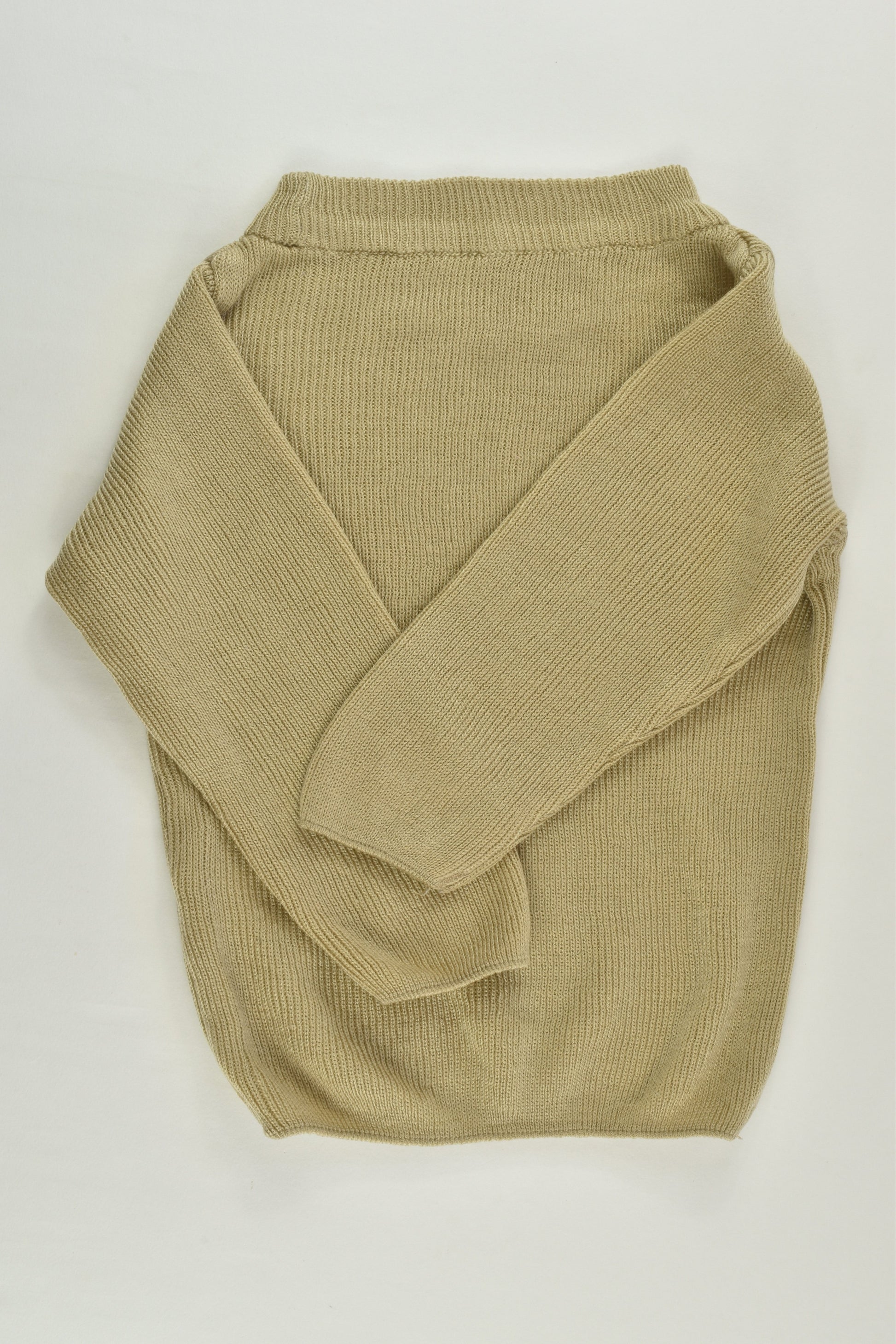 Rvk Extra Soft Size 1-2 Knitted Top