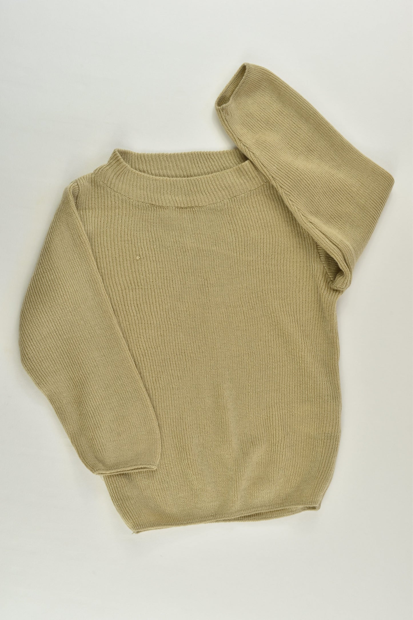 Rvk Extra Soft Size 1-2 Knitted Top