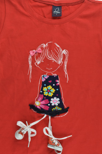 Sailor Tom (Croatia) Size 8 T-shirt