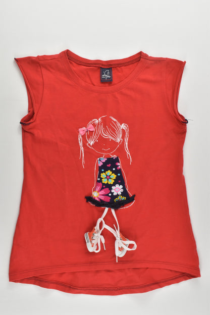 Sailor Tom (Croatia) Size 8 T-shirt