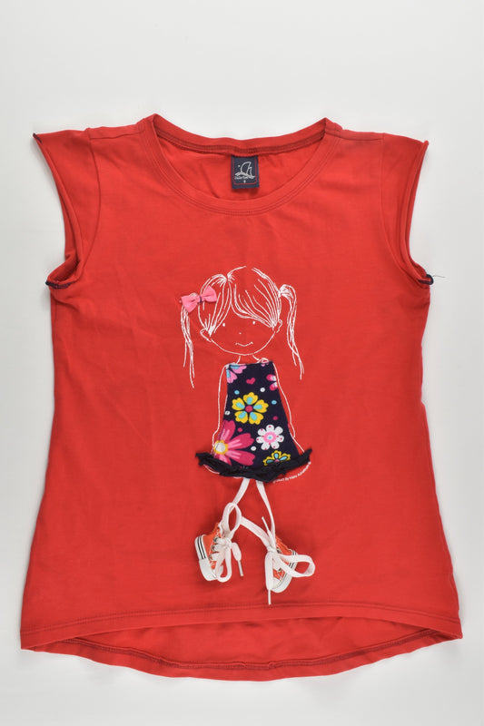 Sailor Tom (Croatia) Size 8 T-shirt