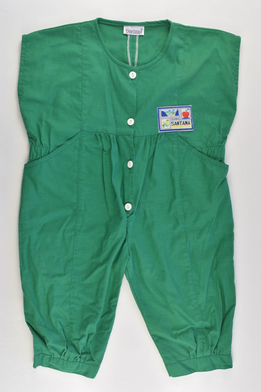 Santana Size approx 1-2 Playsuit