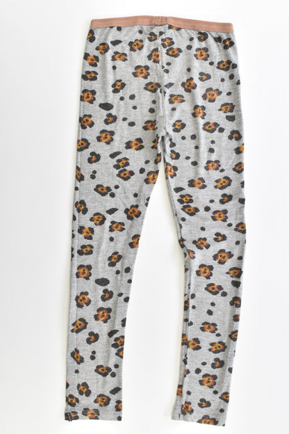 Scotch R'Belle (Netherlands) Size 4 (Generous) Leopard Leggings