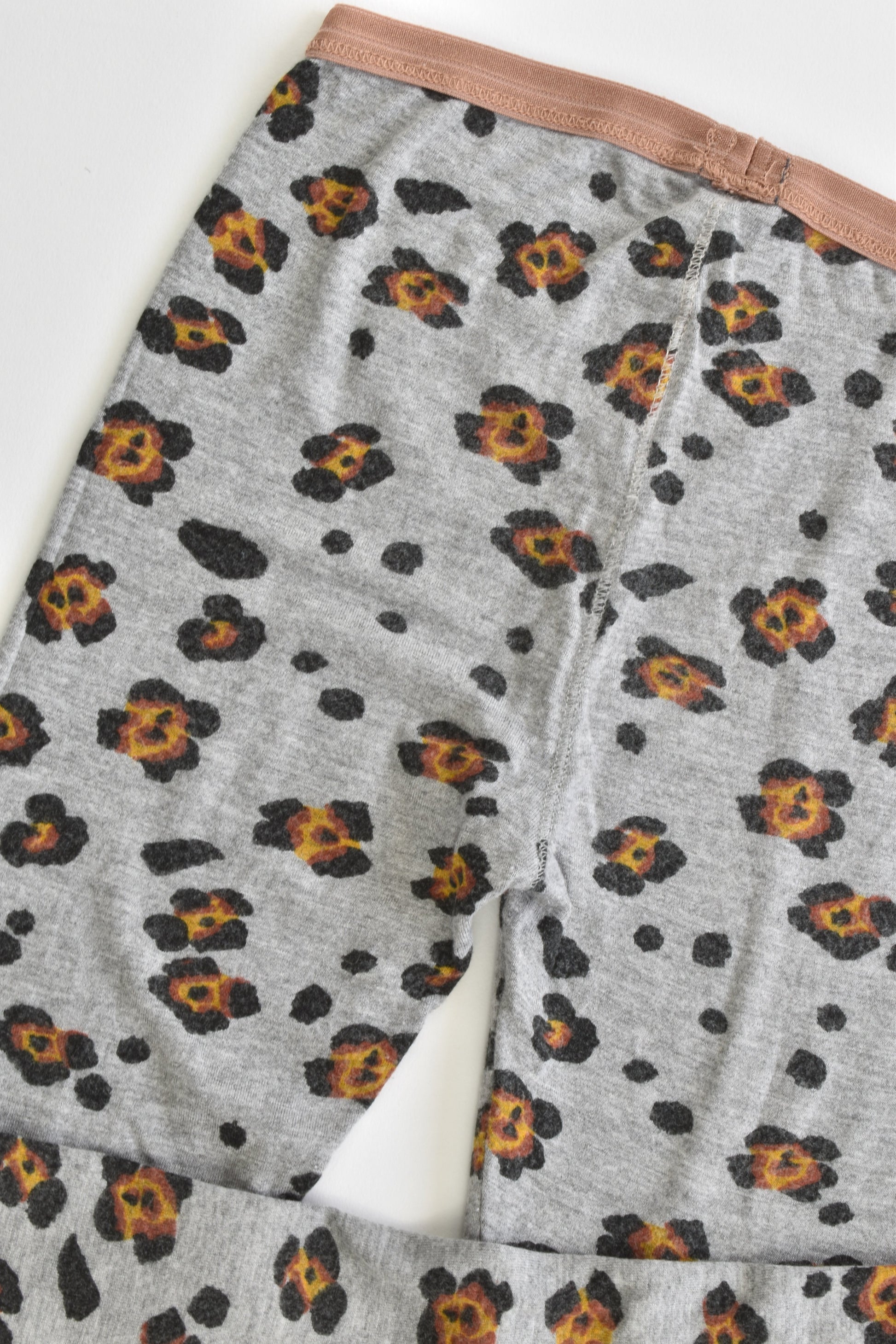 Scotch R'Belle (Netherlands) Size 4 (Generous) Leopard Leggings