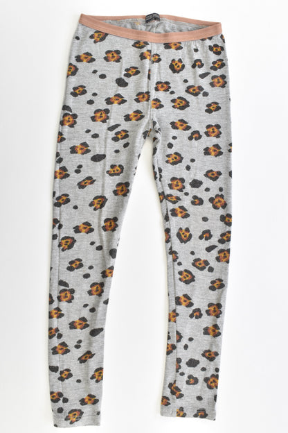 Scotch R'Belle (Netherlands) Size 4 (Generous) Leopard Leggings