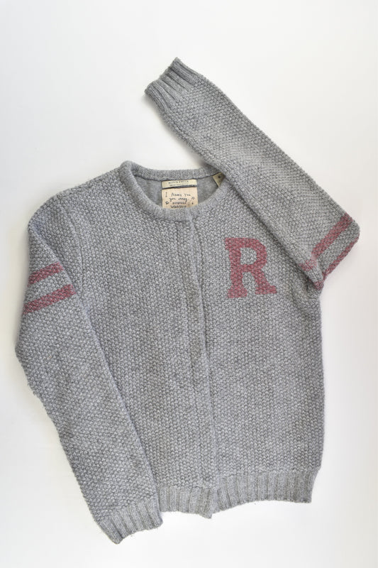 Scotch R'Belle Size 12 (152 cm) Warm Lined Cardigan