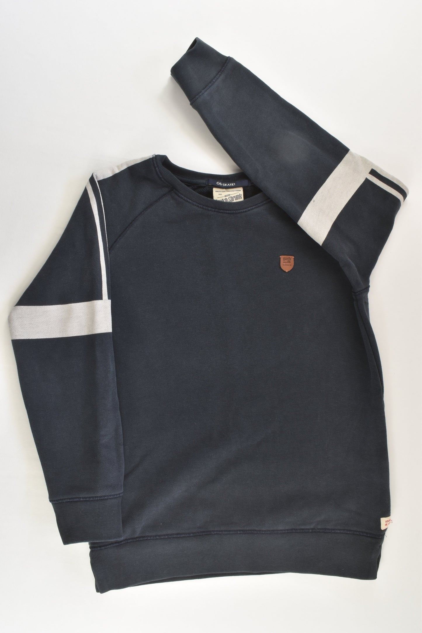 Scotch Shrunk Size 6 (116 cm) Sweater