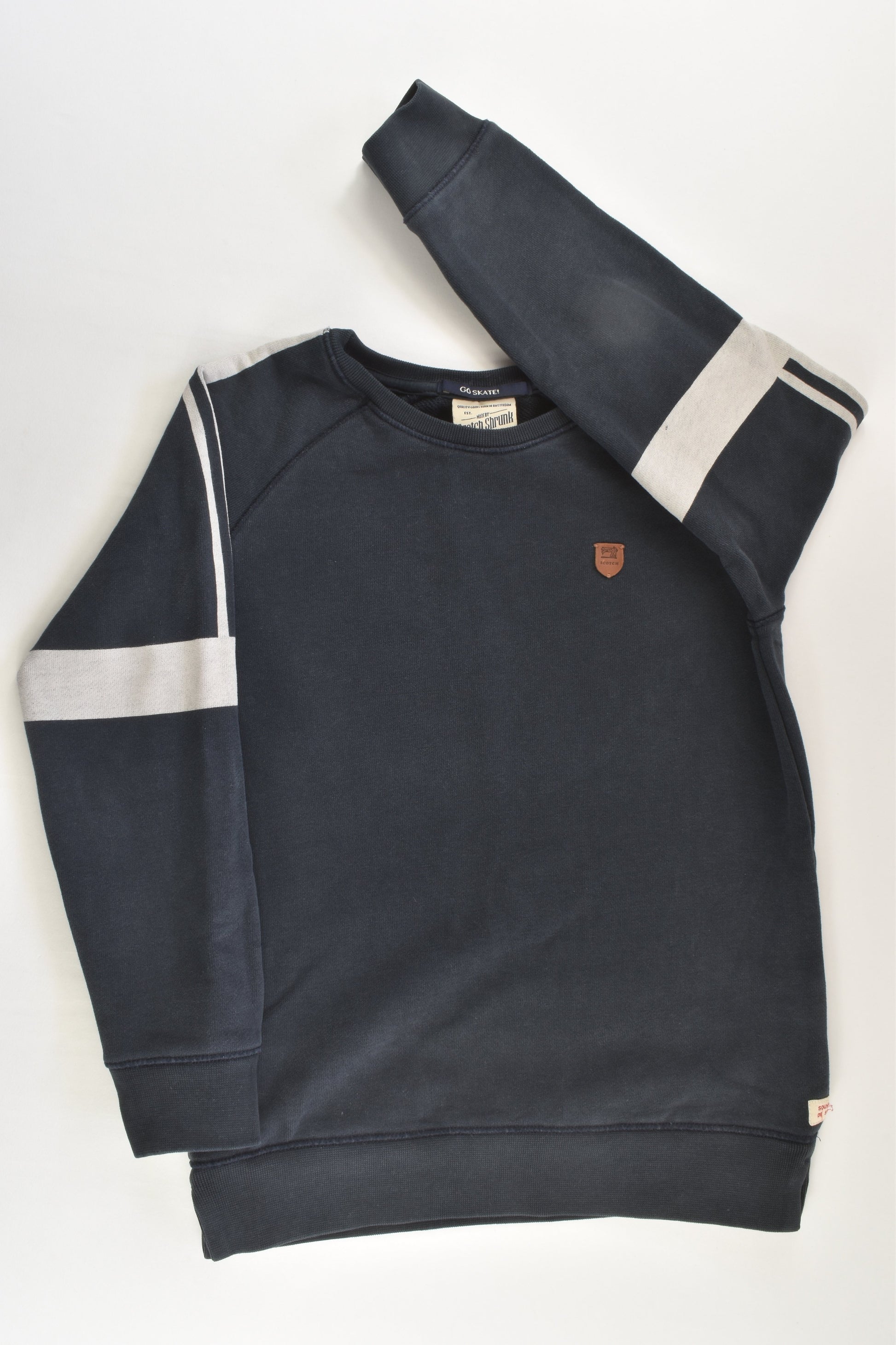 Scotch Shrunk Size 6 (116 cm) Sweater