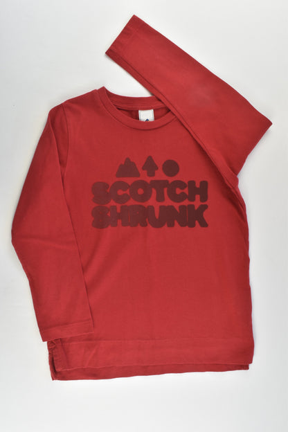 Scotch & Soda Size 6 (116 cm) Scotch Shrunk Top
