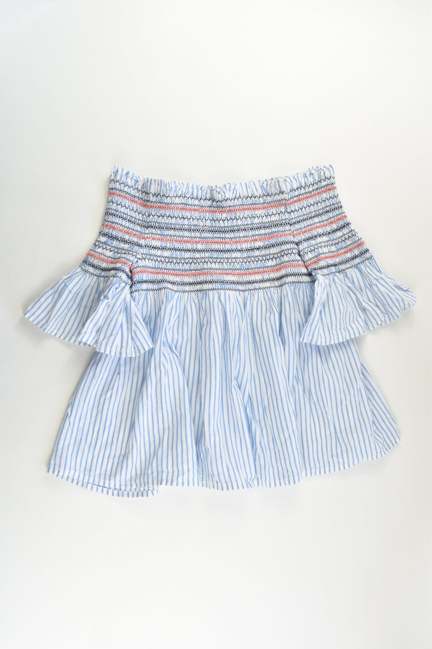 Seed Heritage (Seed Teen) Size 12 Striped Blouse