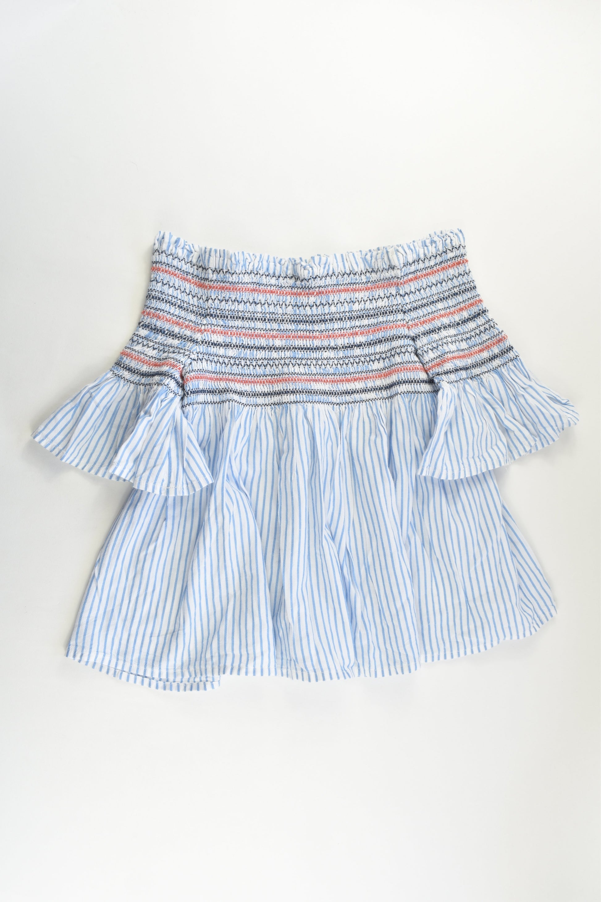 Seed Heritage (Seed Teen) Size 12 Striped Blouse