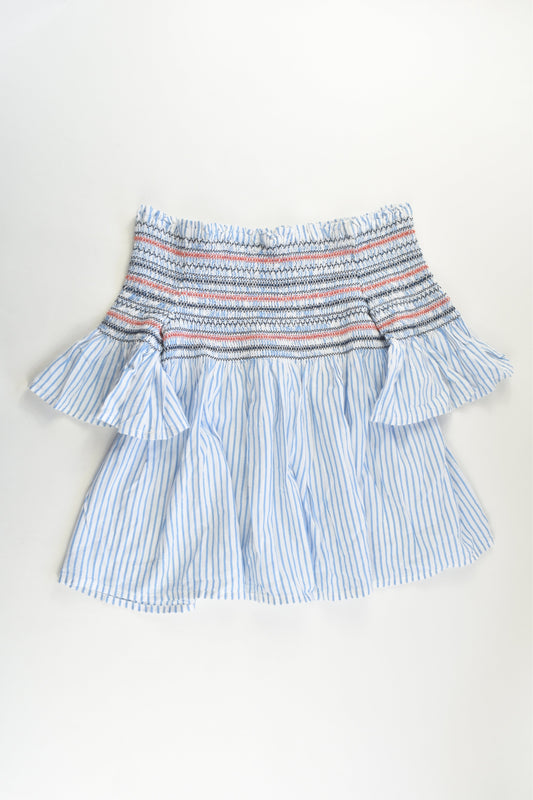 Seed Heritage (Seed Teen) Size 12 Striped Blouse