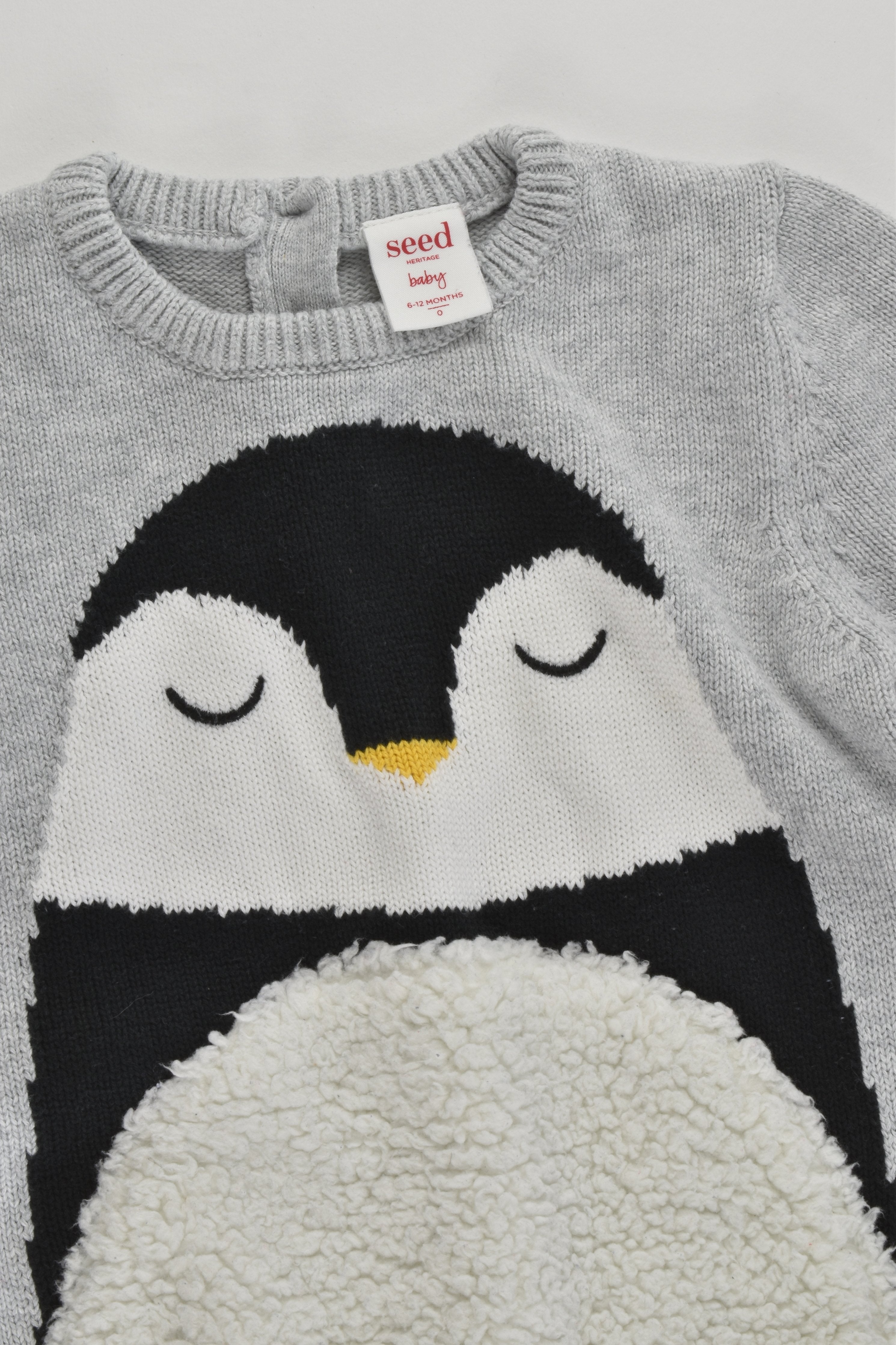 Seed cheap jumper baby