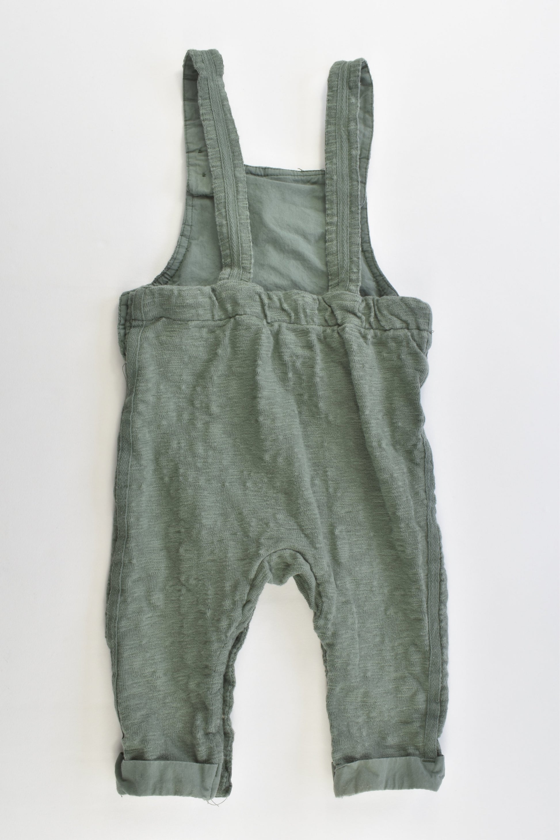 Seed Heritage Size 0 (6-12 months) Overalls