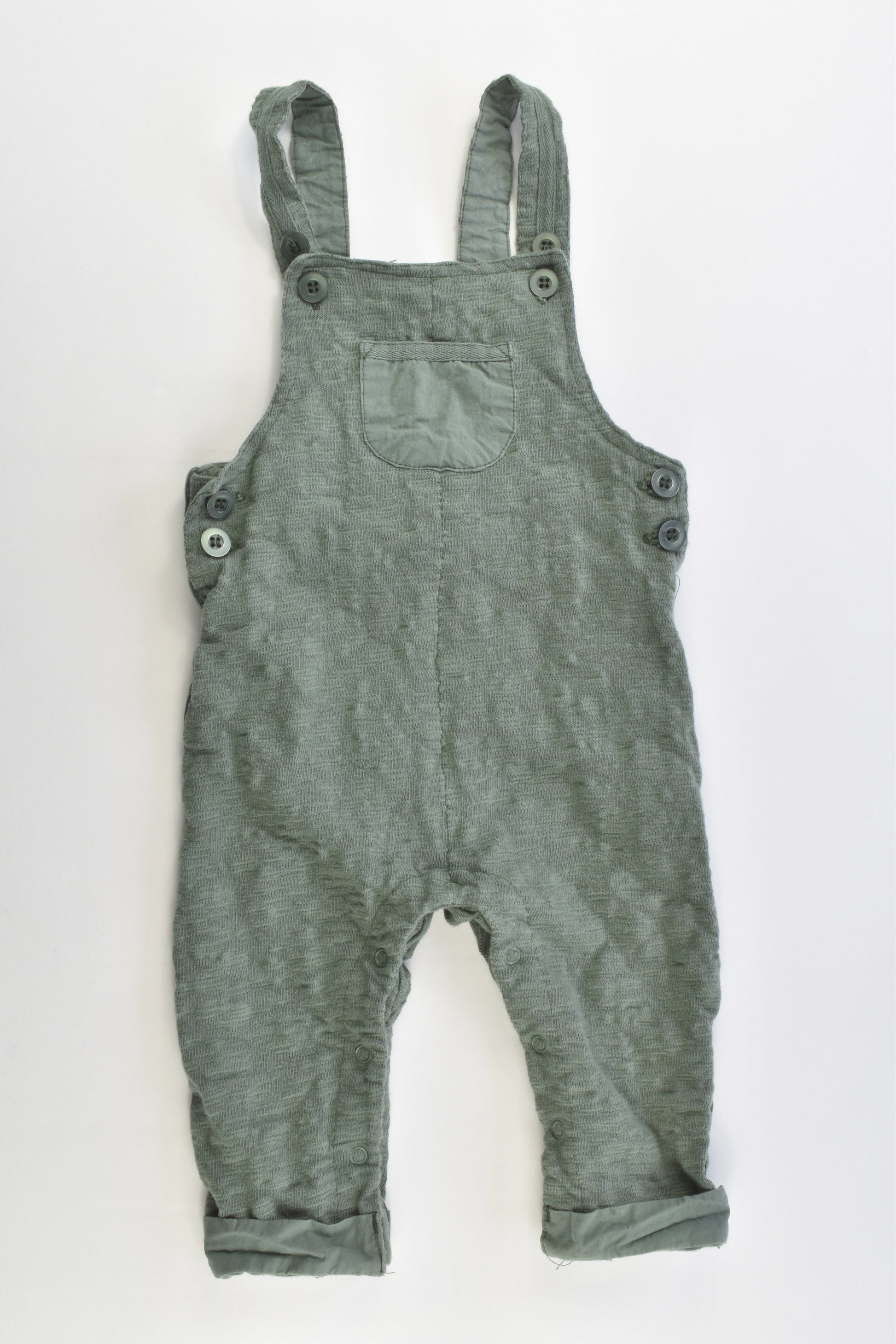 Seed Heritage Size 0 (6-12 months) Overalls