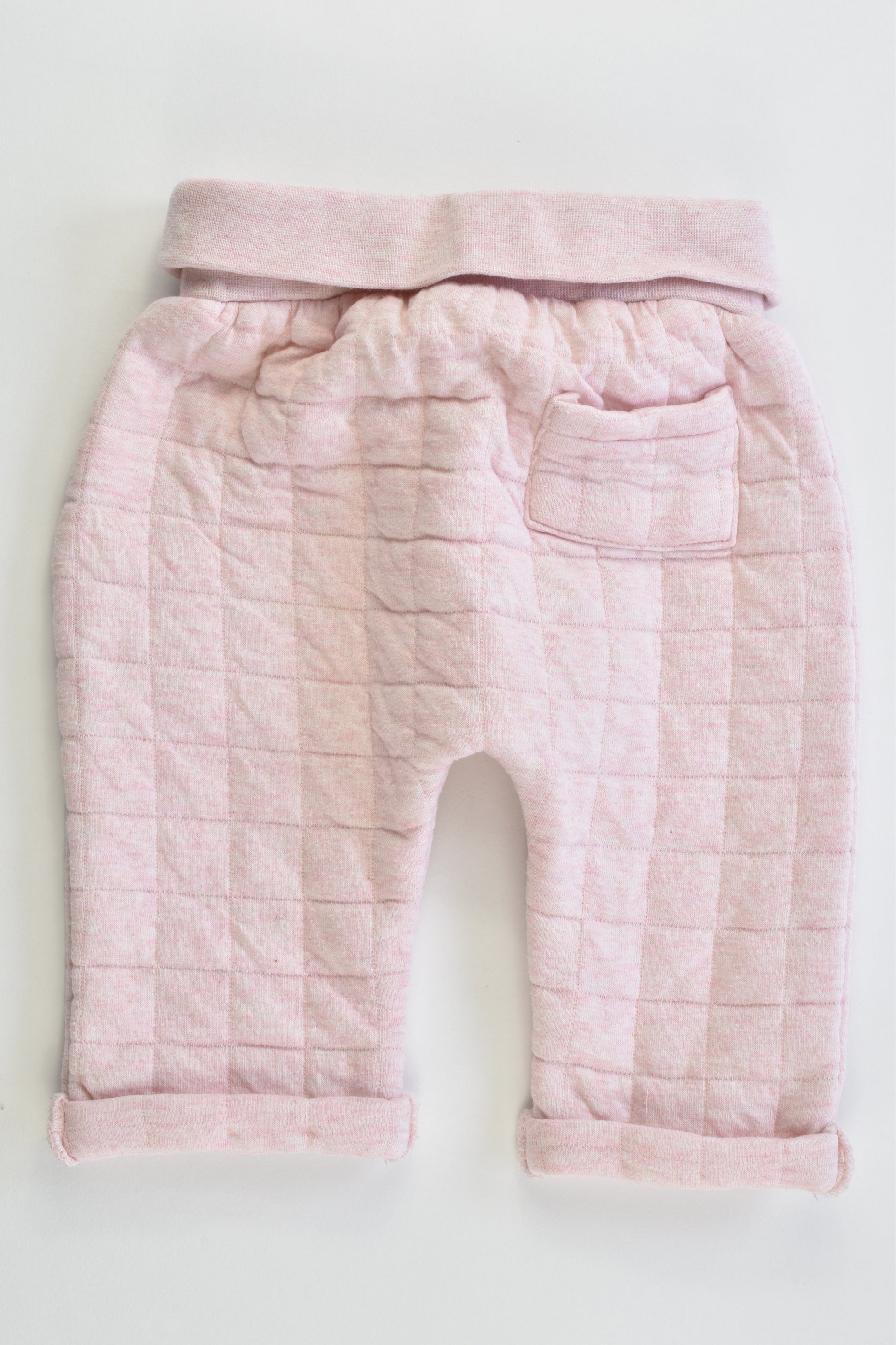 Seed Heritage Size 00 (3-6 months) Lightly Padded Pants