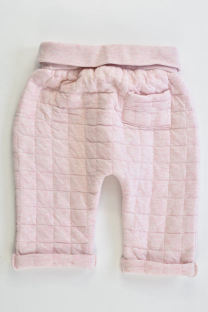 Seed Heritage Size 00 (3-6 months) Lightly Padded Pants